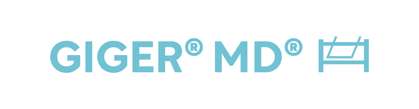 GIGER MD Logo