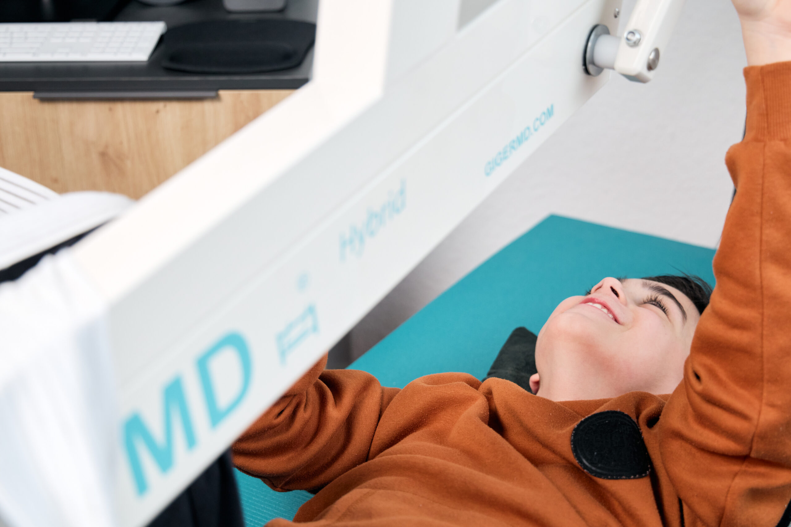 GIGER® MD® Zerebralparese Therapie – Erfahrungen und Erfolge